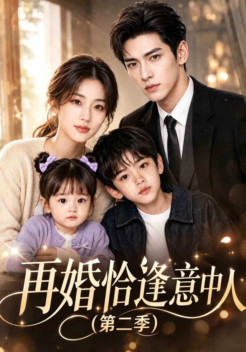再婚恰逢意中人第二季（1080）
