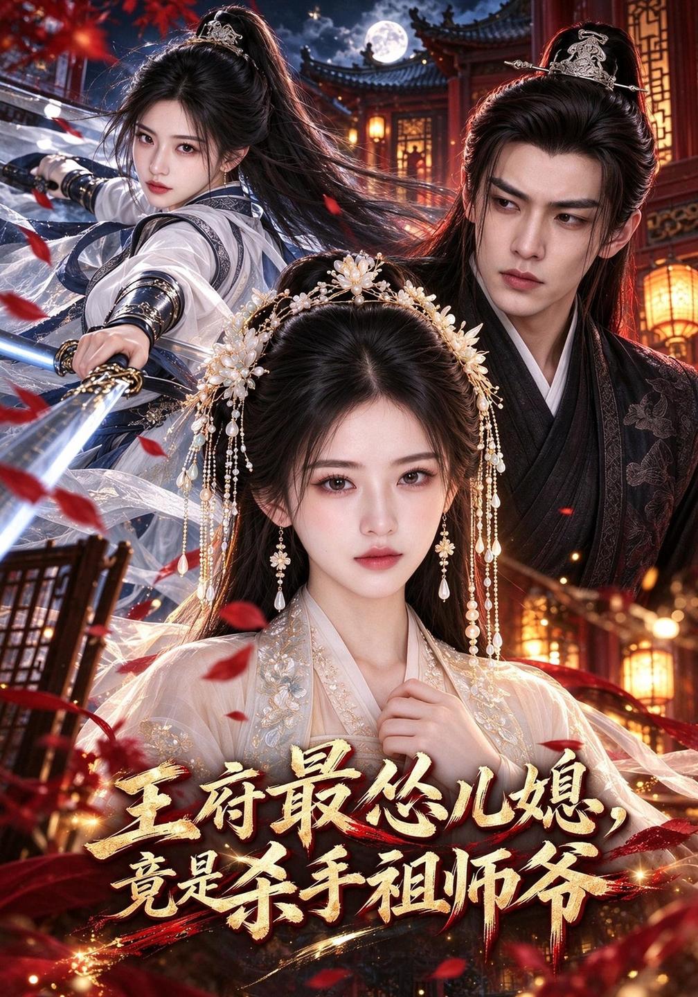 王府最怂儿媳竟是杀手祖师爷（4K）