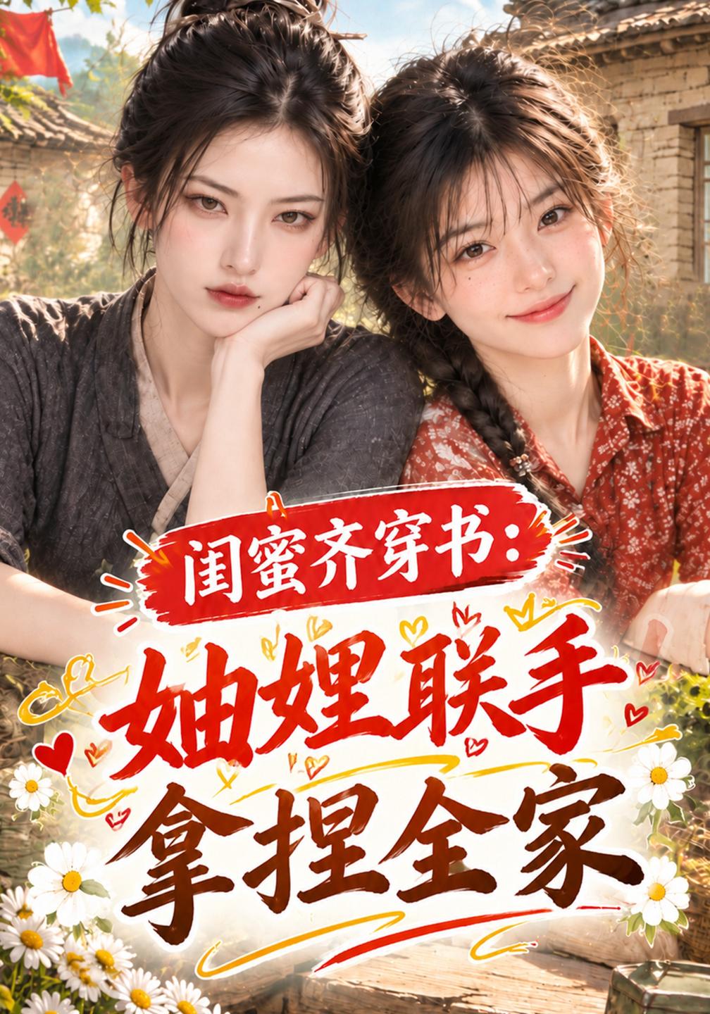 闺蜜齐穿书妯娌联手拿捏全家（1080）