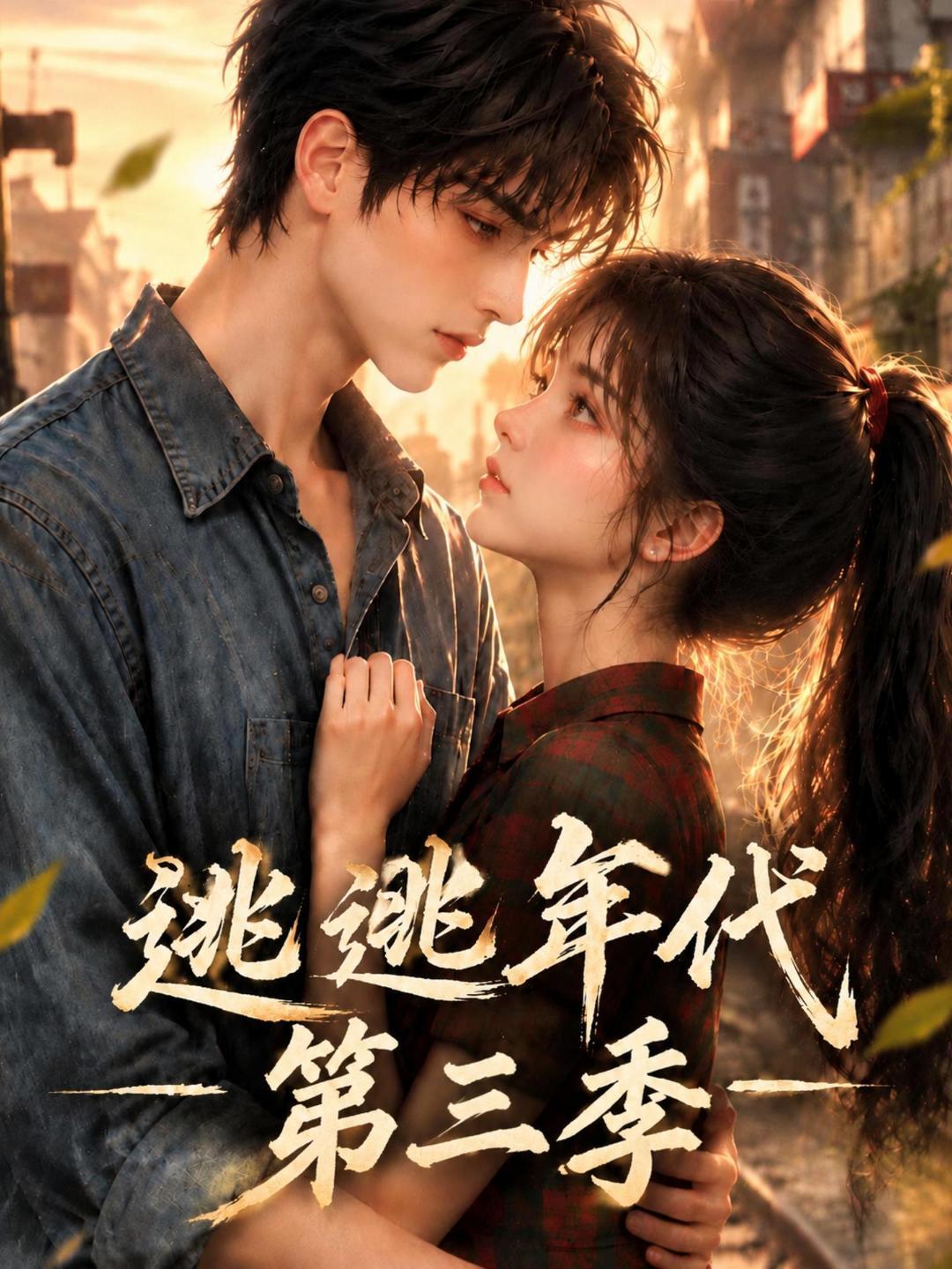 逃逃年代第三季（蓝光）