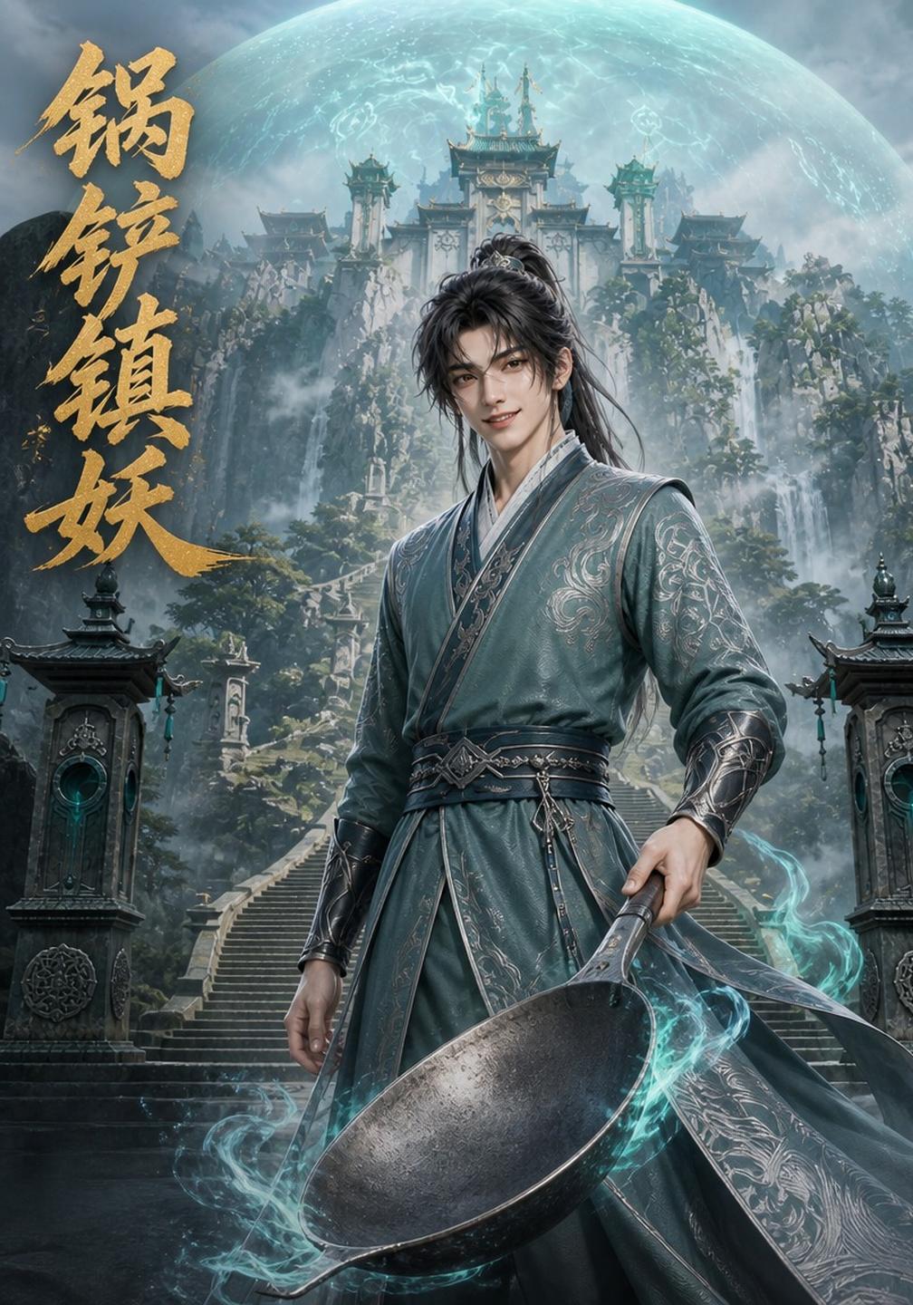锅铲镇妖（蓝光）