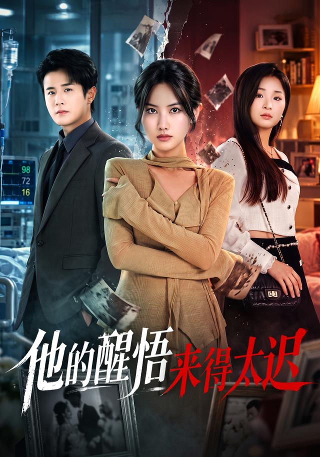 他的醒悟来得太迟（1080）