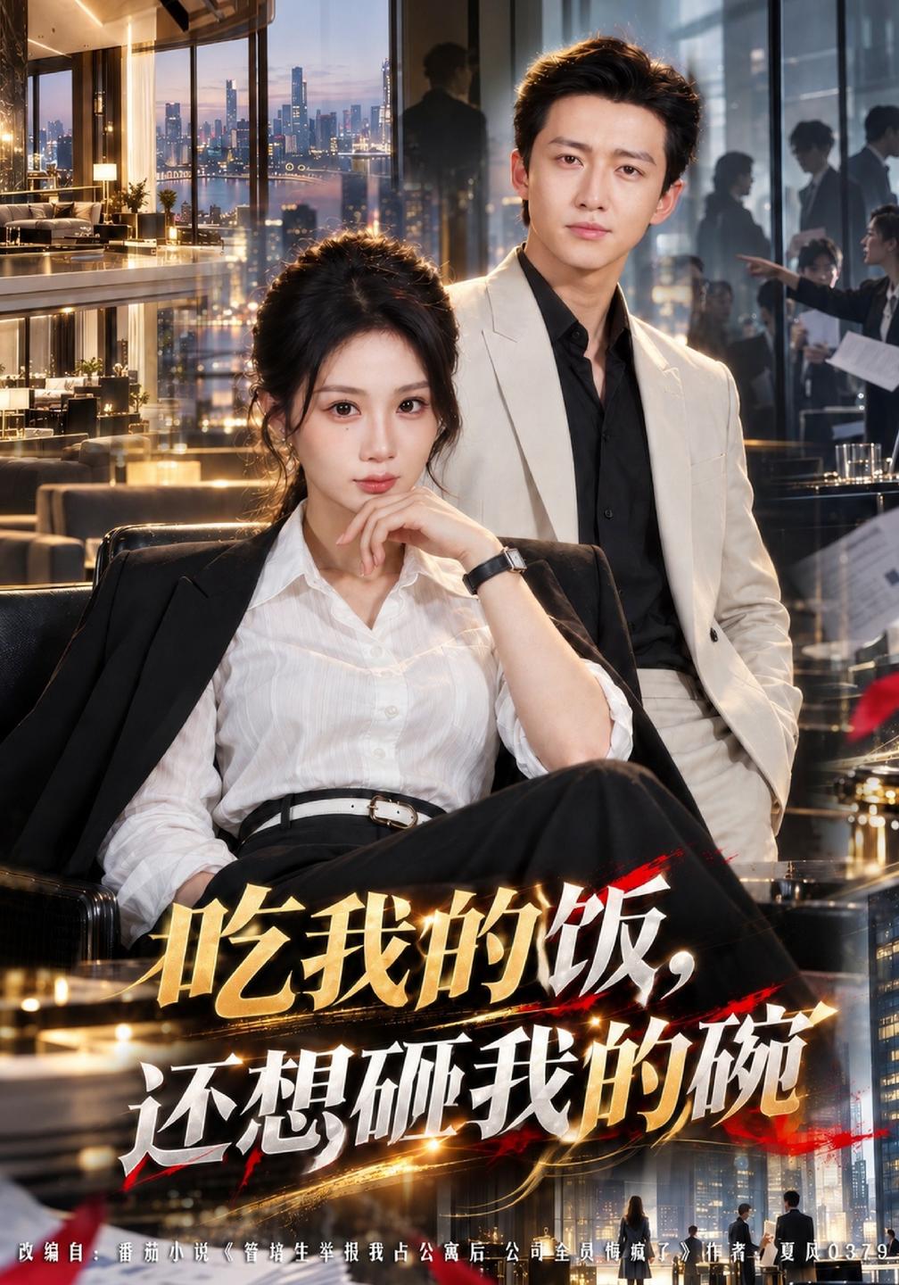 吃我的饭还想砸我的碗（1080）
