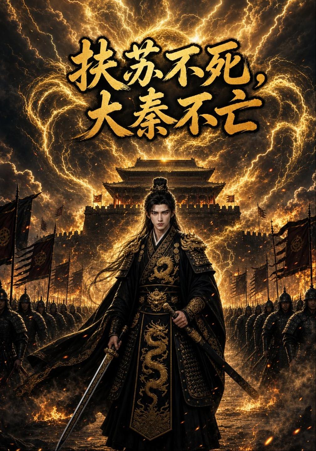 扶苏不死大秦不亡（1080）