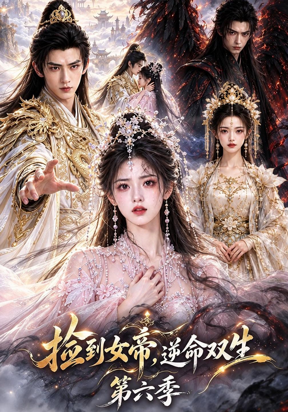 捡到女帝逆命双生第六季（蓝光）