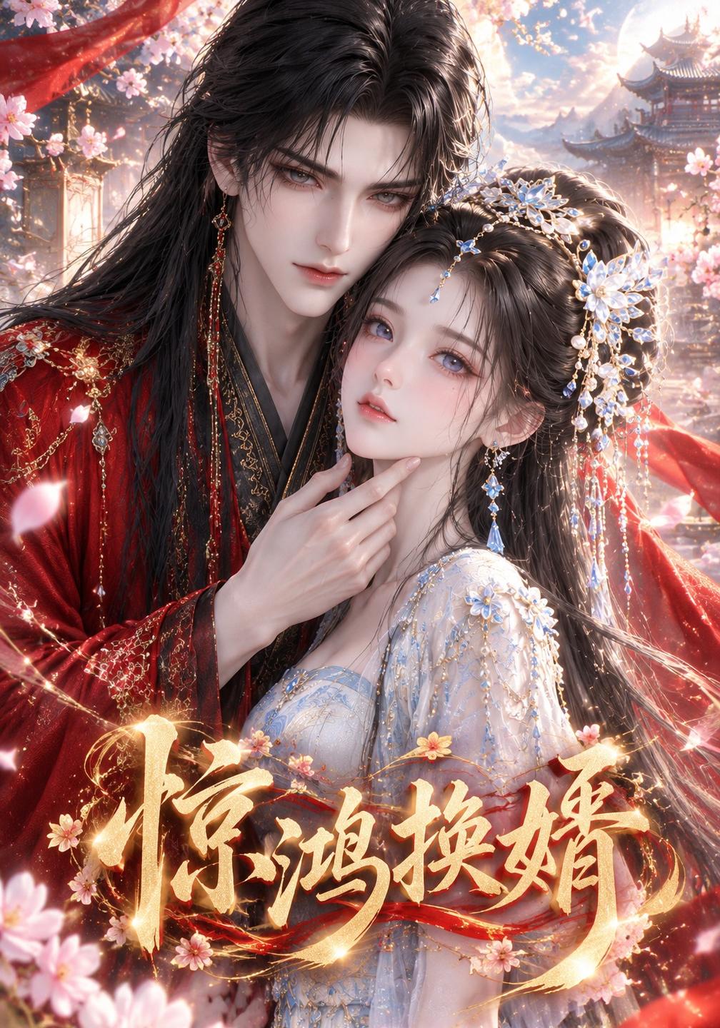 惊鸿换婿（1080）