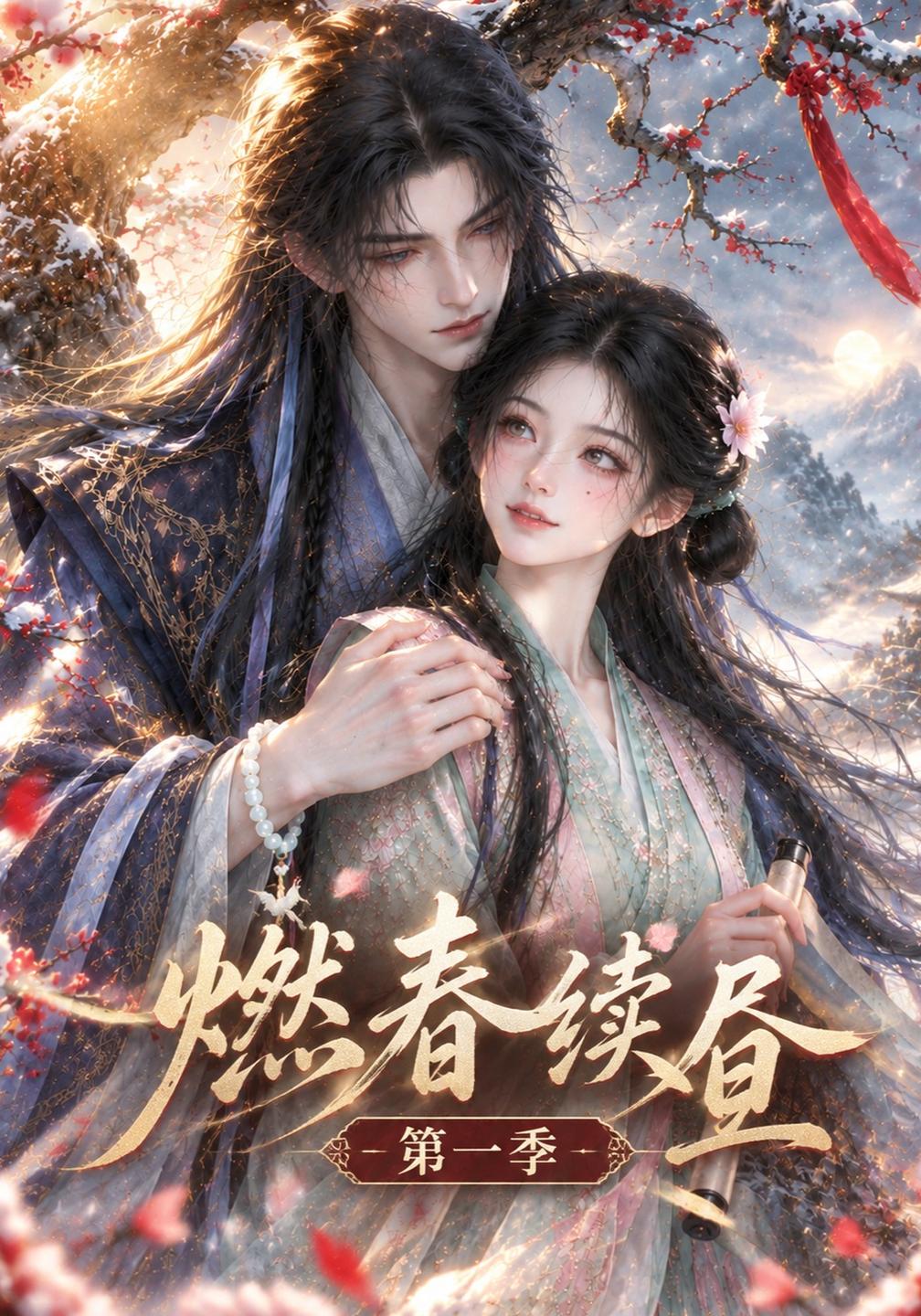 燃春续昼第一季（1080）