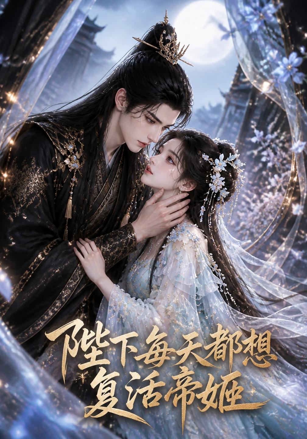 陛下每天都想复活帝姬（蓝光）