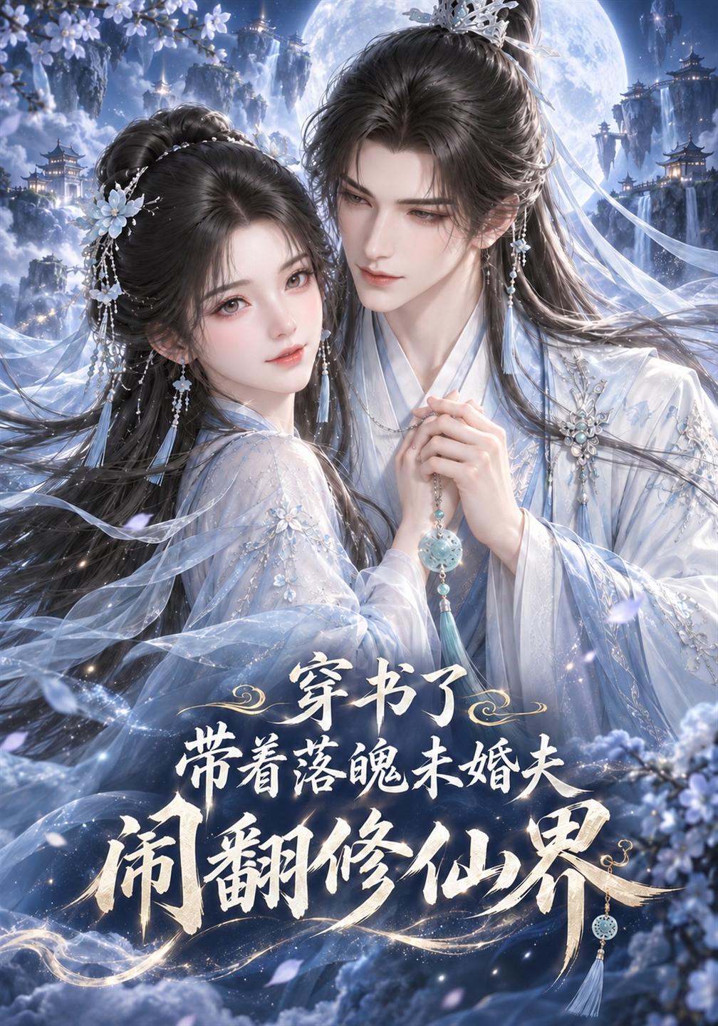 穿书了带着落魄未婚夫闹翻修仙界（1080）
