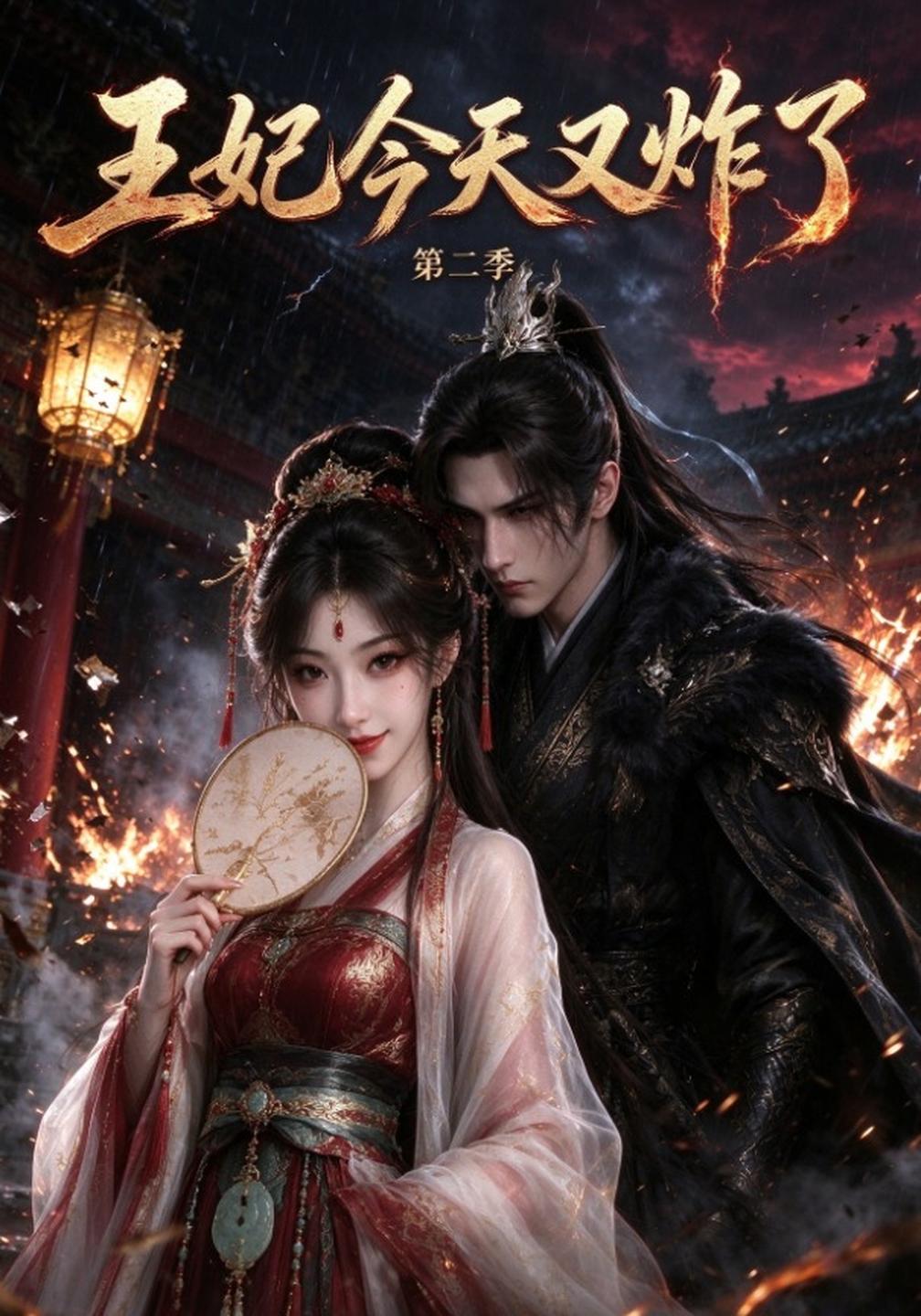 王妃今天又炸了第二季（4K）