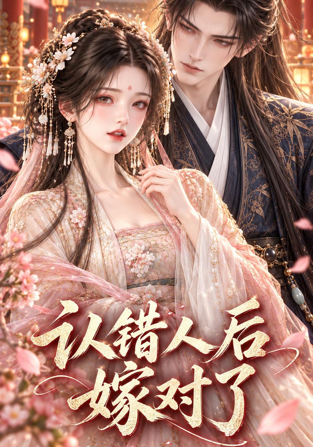 认错人后嫁对了（蓝光）