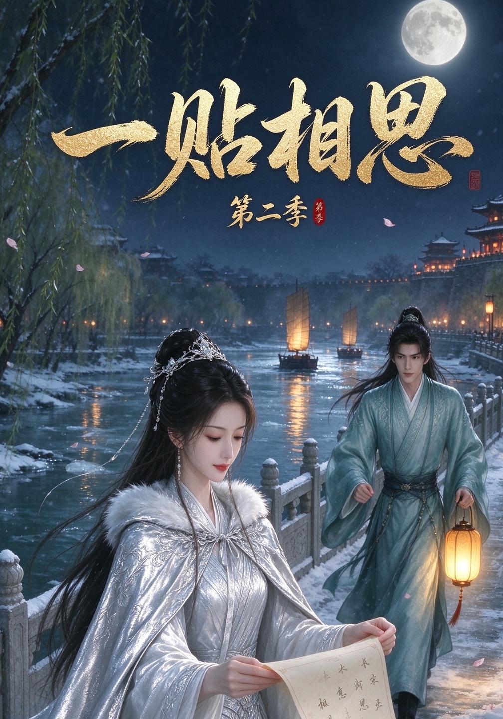 一贴相思第二季（蓝光）