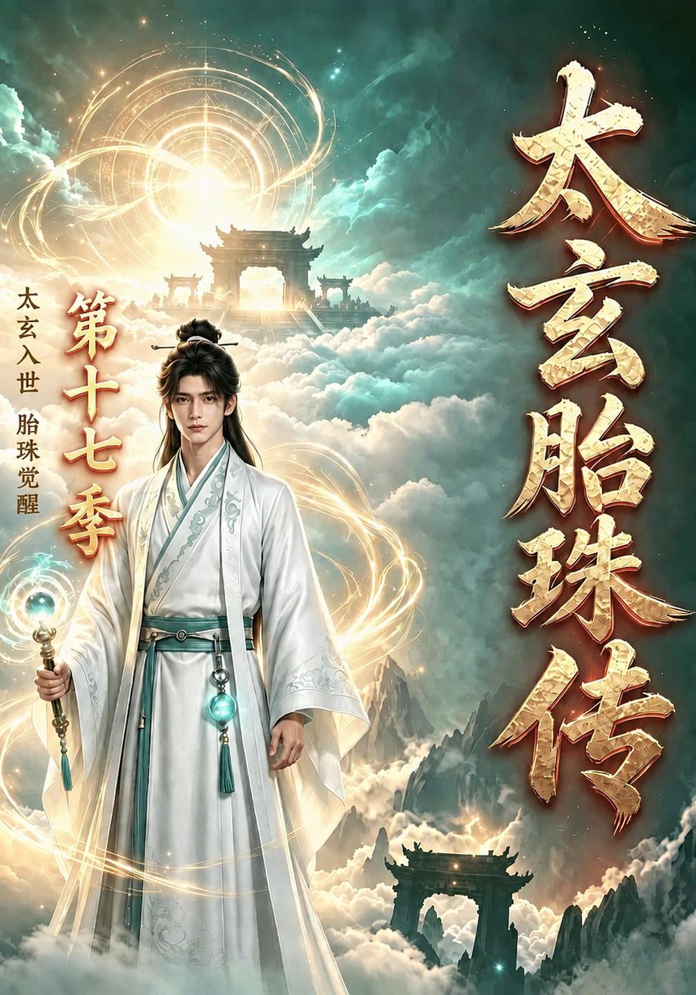 太玄胎珠传第十七季（蓝光）