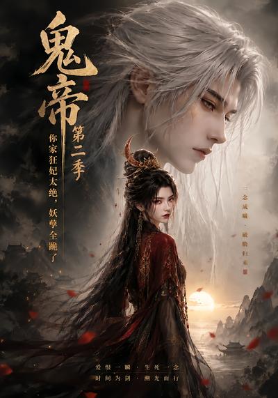 鬼帝你家狂妃太绝妖孽全跪了第二季（蓝光）