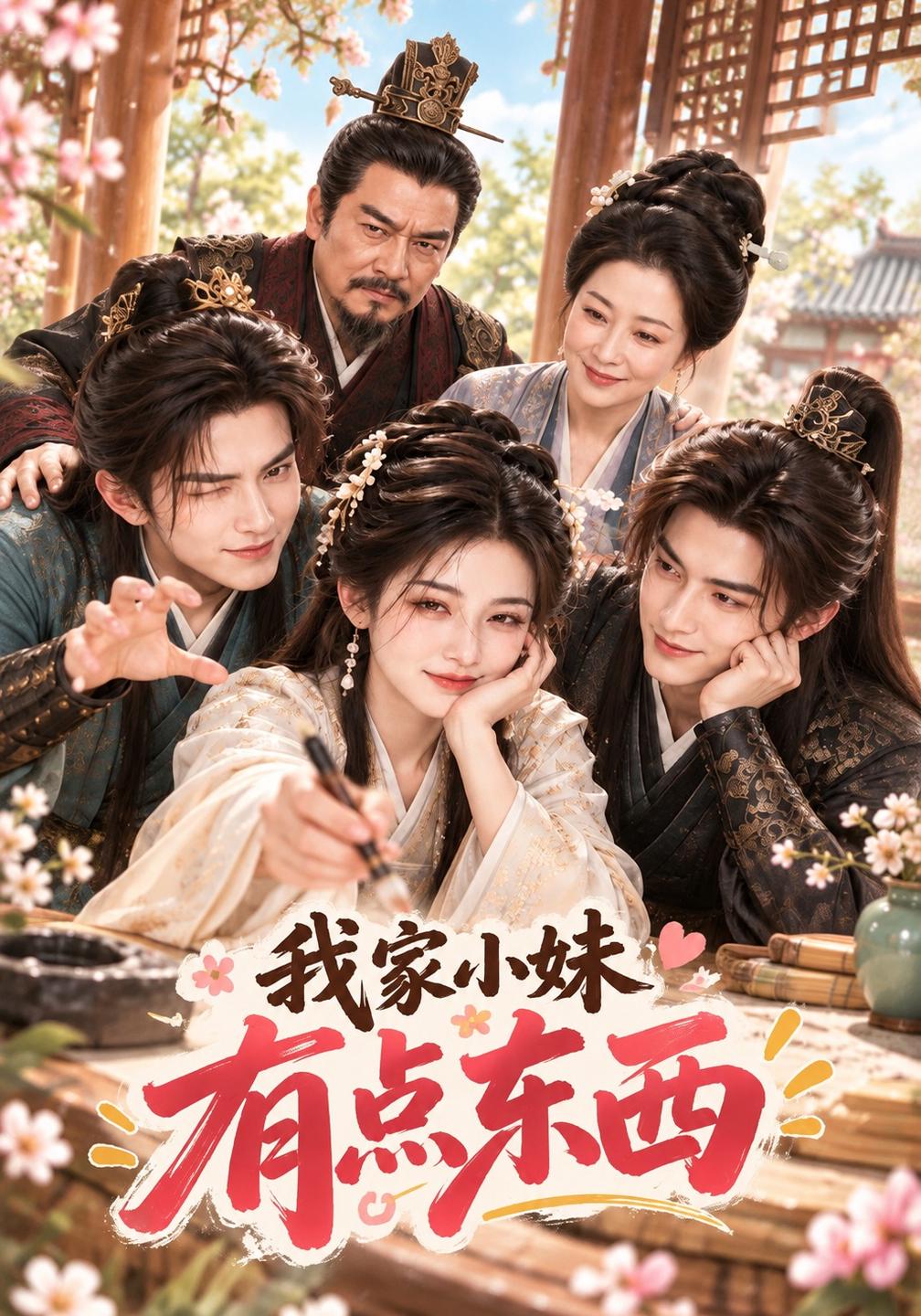 我家小妹有点东西（1080）