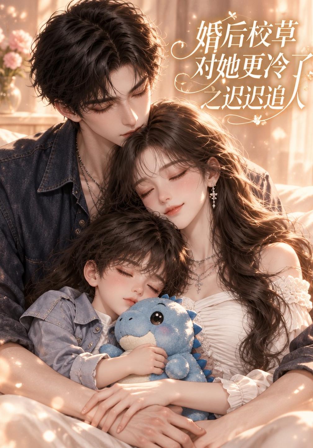 婚后校草对她更冷了之迟迟追人（1080）
