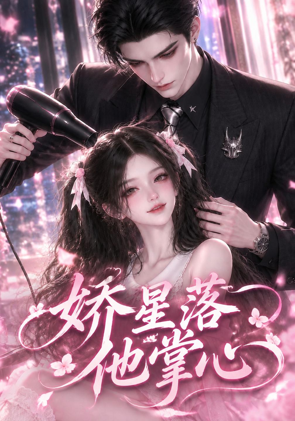 娇星落他掌心（蓝光）