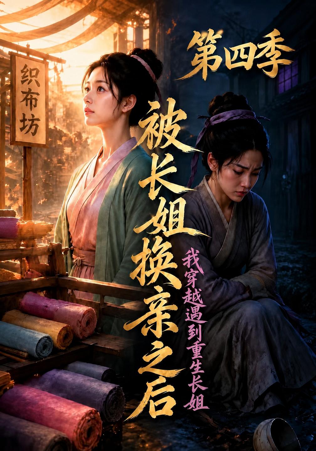 被长姐换亲之后我穿越遇到重生长姐第四季（蓝光）