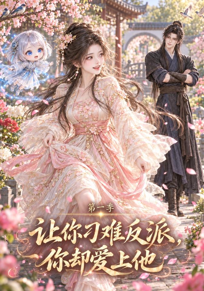 让你刁难反派你却爱上他第一季（1080）