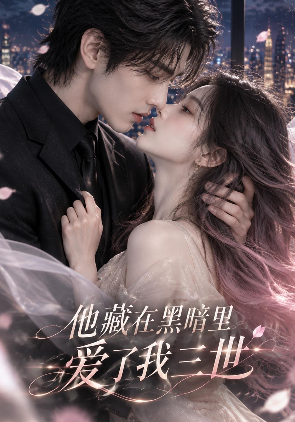 他藏在黑暗里爱了我三世（蓝光）