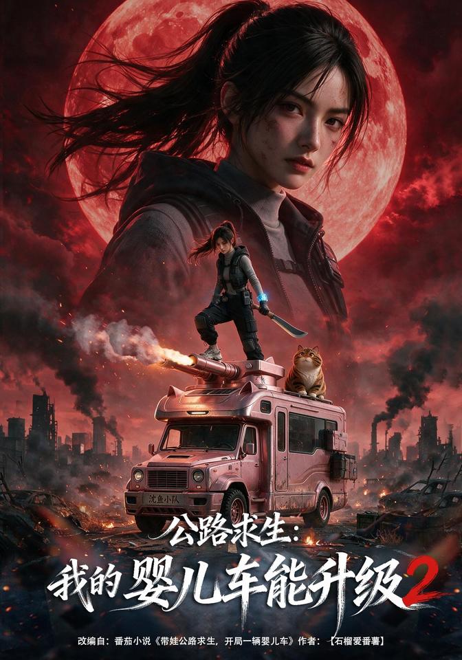 公路求生我的婴儿车能升级第二部（蓝光）
