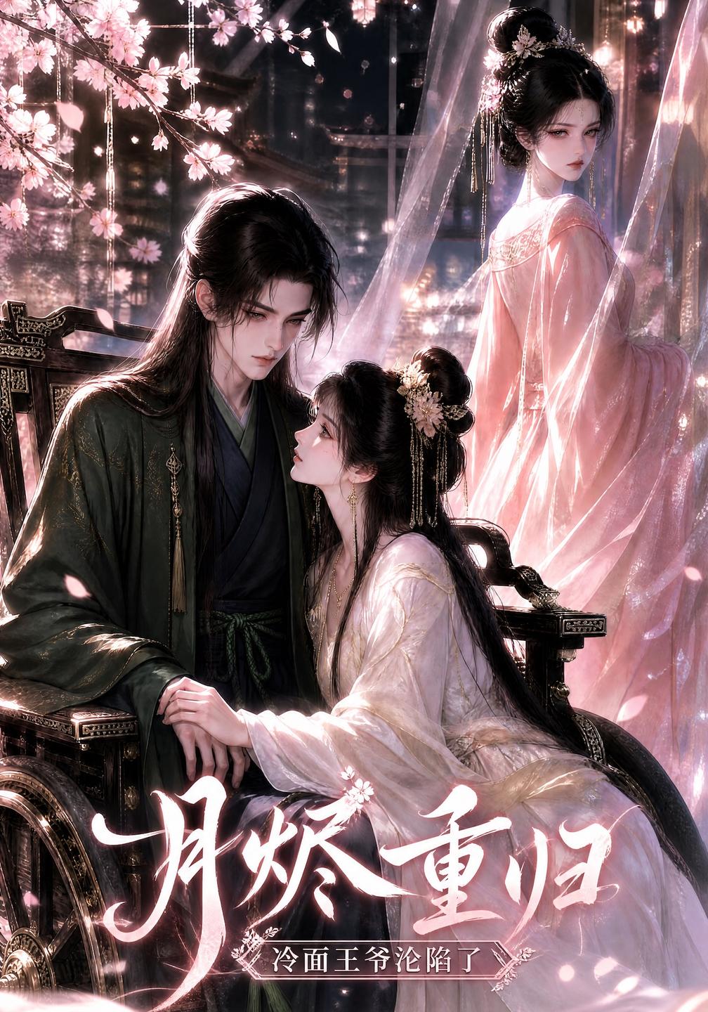 月烬重归冷面王爷沦陷了（1080）