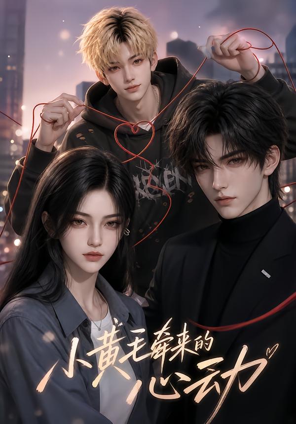 小黄毛牵来的心动（1080）