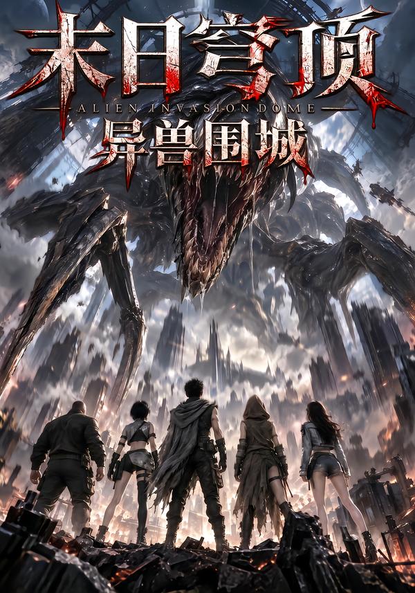 末日穹顶异兽围城（1080）