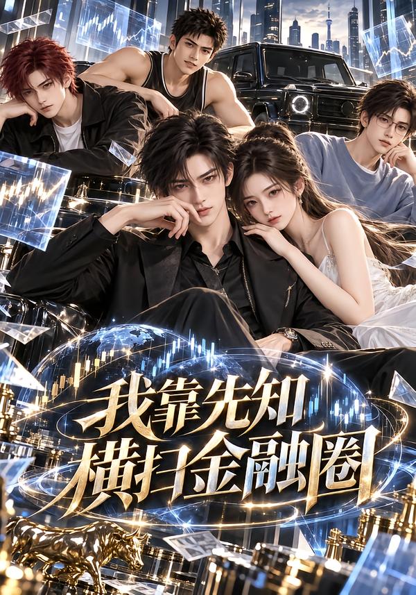 我靠先知横扫金融圈（蓝光）