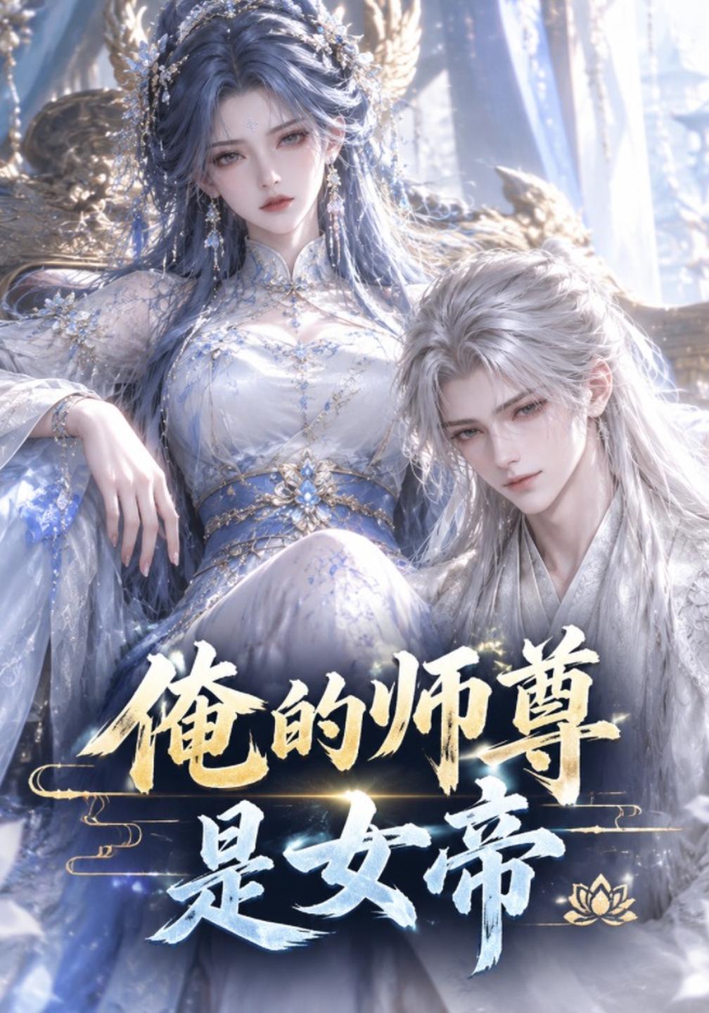 俺的师尊是女帝（蓝光）