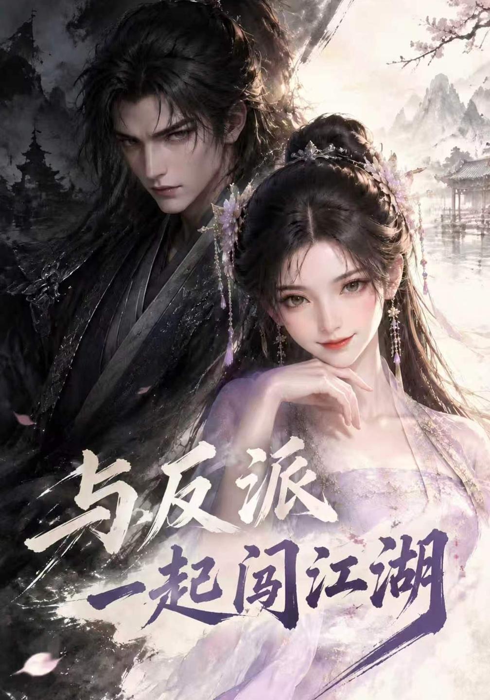 与反派一起闯江湖（蓝光）