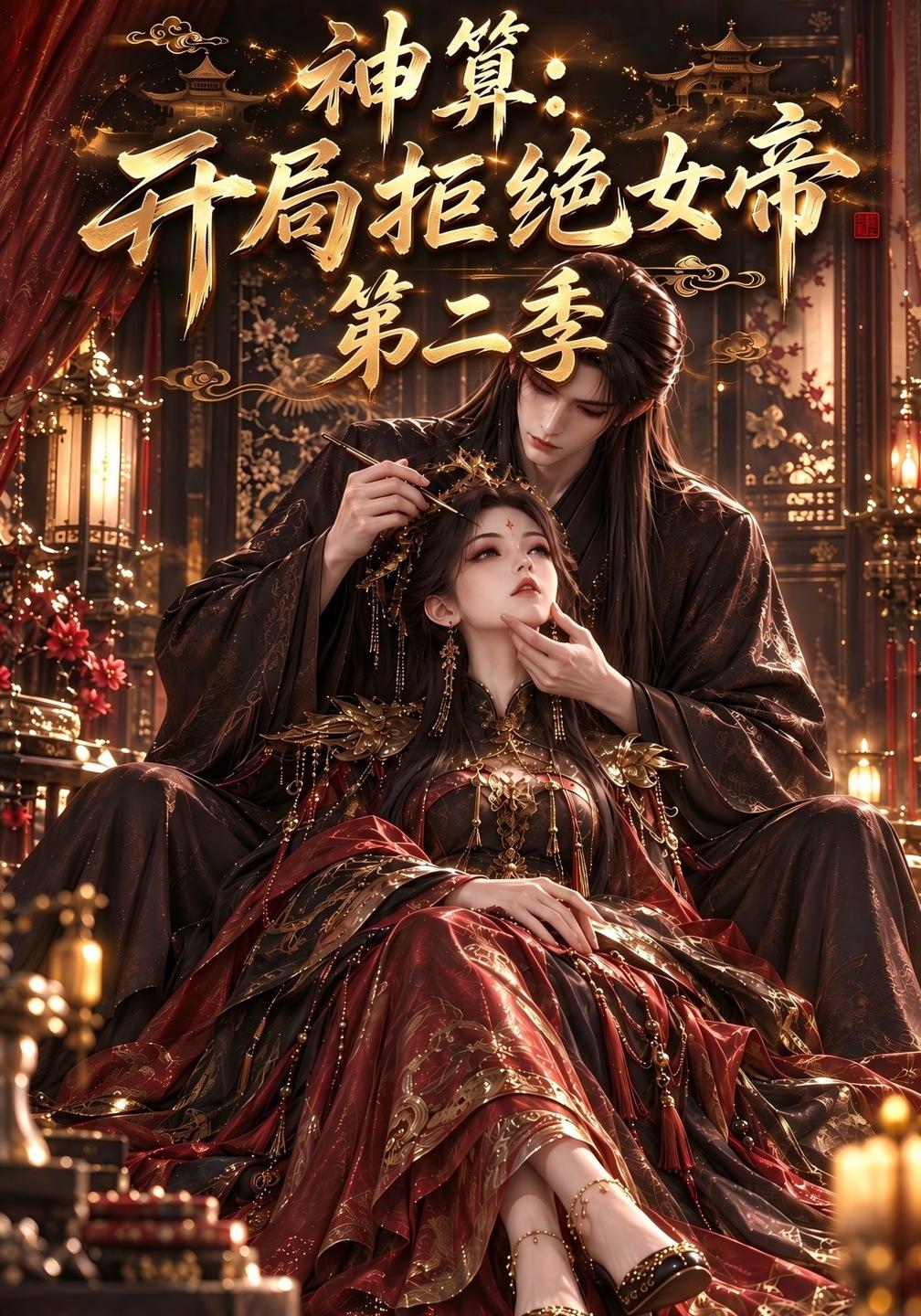 神算开局拒绝女帝第二季（蓝光）