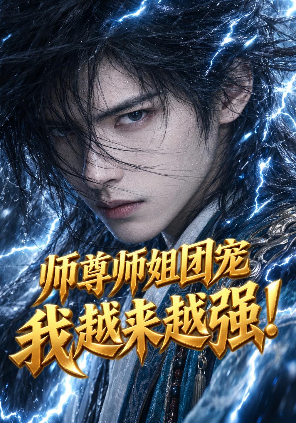 师尊师姐团宠我越来越强（1080）