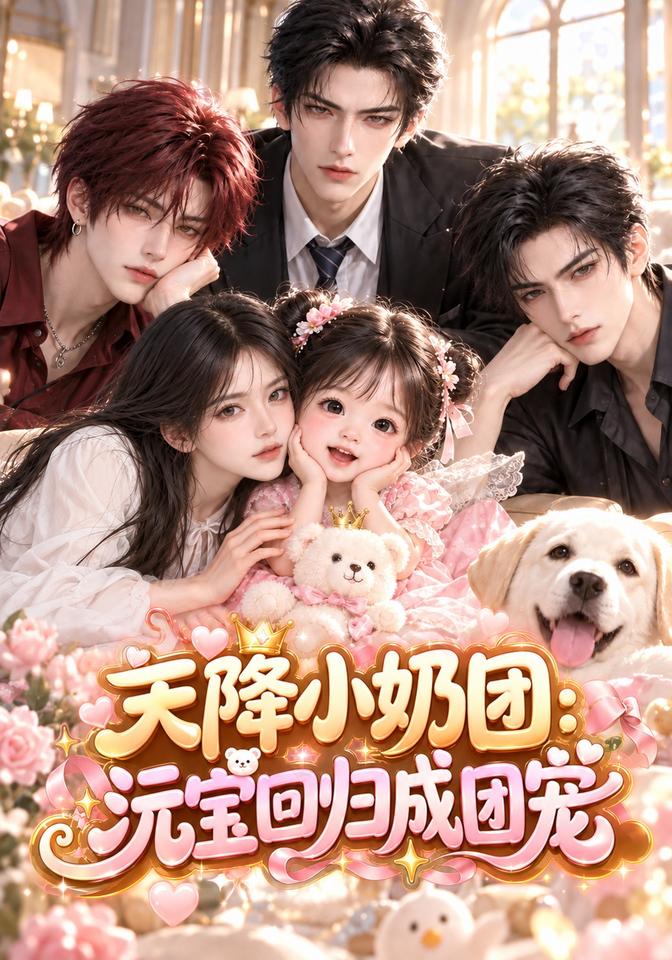 天降小奶团沅宝回归成团宠（蓝光）