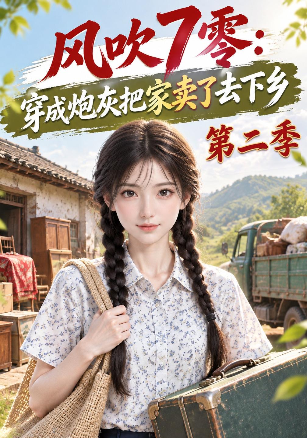 风吹7零穿成炮灰把家卖了去下乡第二季（1080）