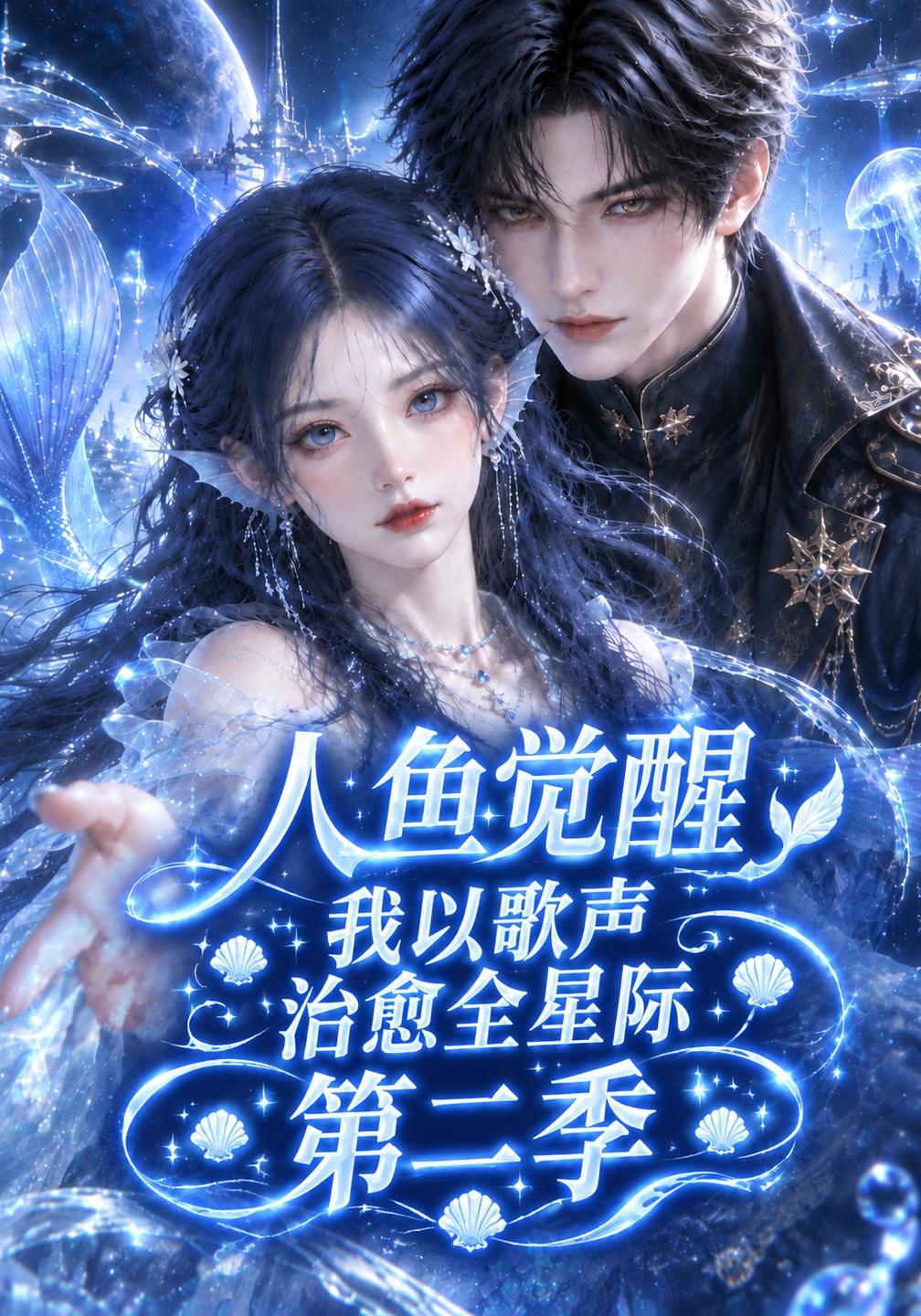人鱼觉醒我以歌声治愈全星际第二季（蓝光）