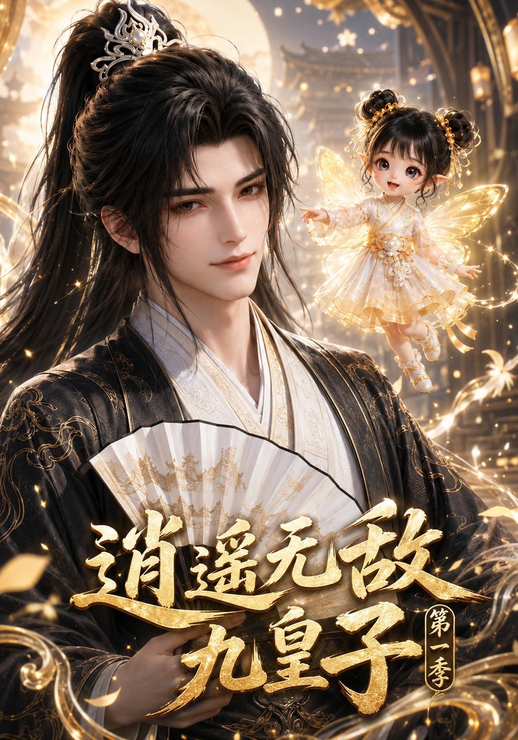 逍遥无敌九皇子第一季（蓝光）