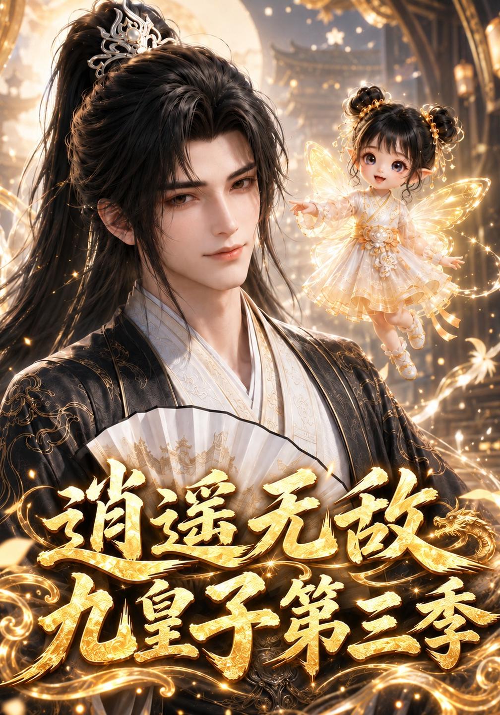 逍遥无敌九皇子第三季（蓝光）