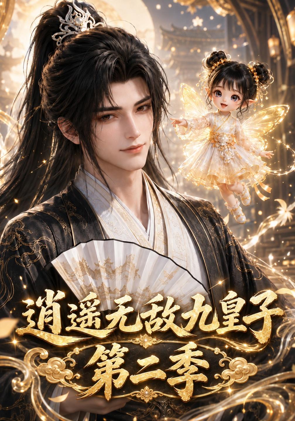 逍遥无敌九皇子第二季（1080）