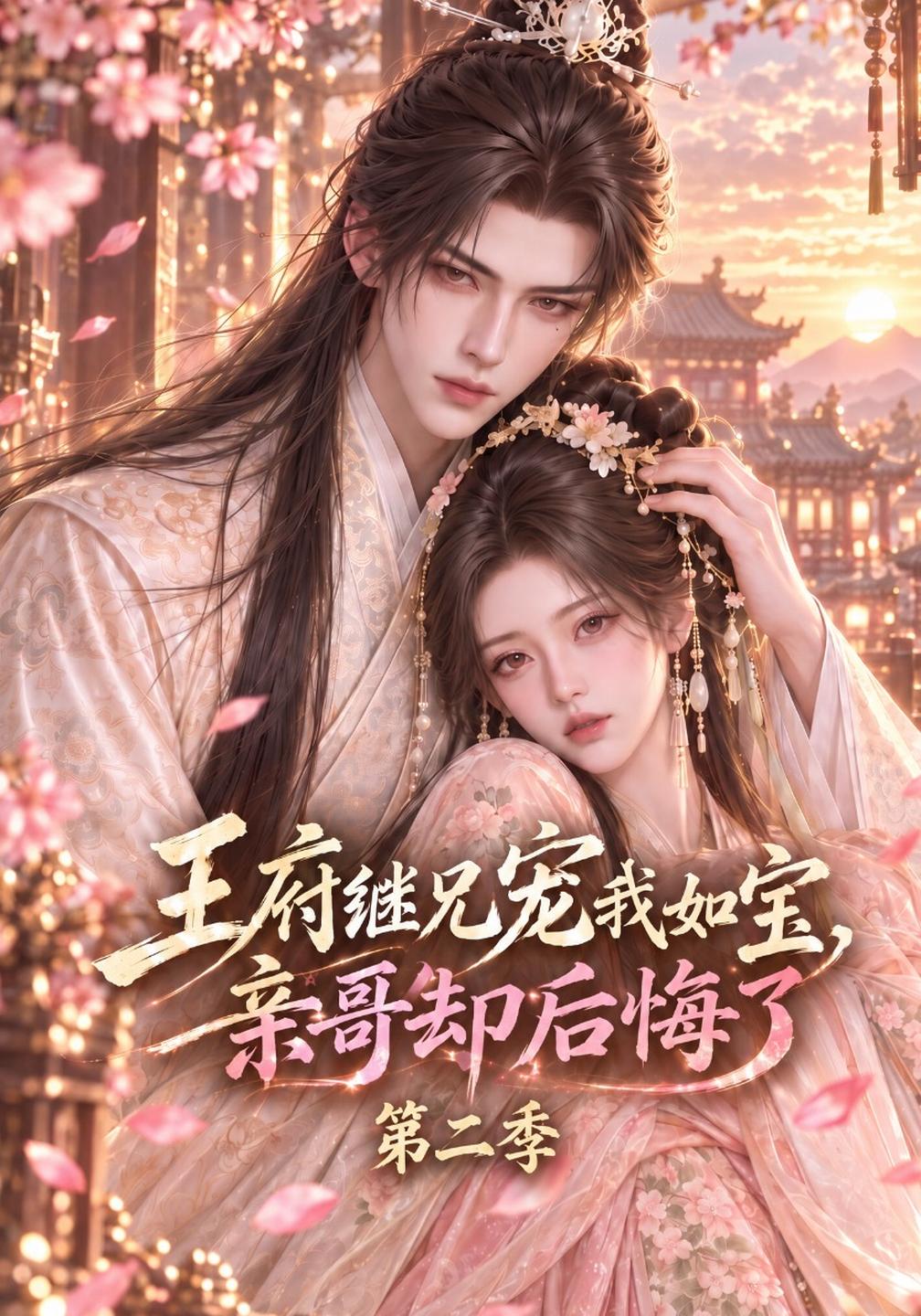 王府继兄宠我如宝亲哥却后悔了第二季（1080）