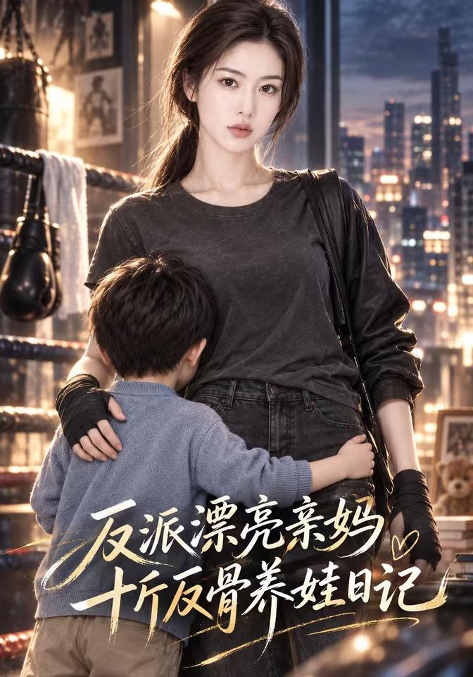 反派漂亮亲妈十斤反骨养娃日记（1080）