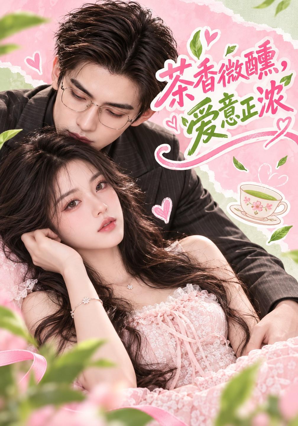 茶香微醺爱意正浓（蓝光）
