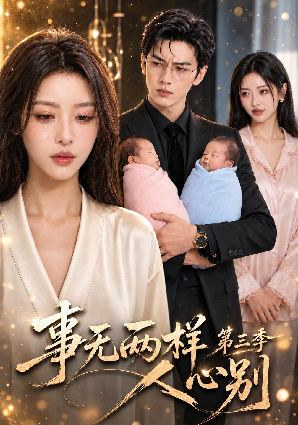 事无两样人心别第三季（4K）