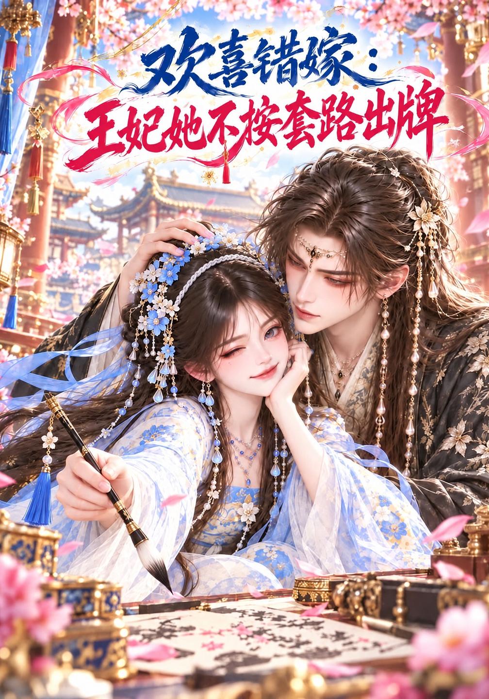 欢喜错嫁王妃她不按套路出牌（1080）