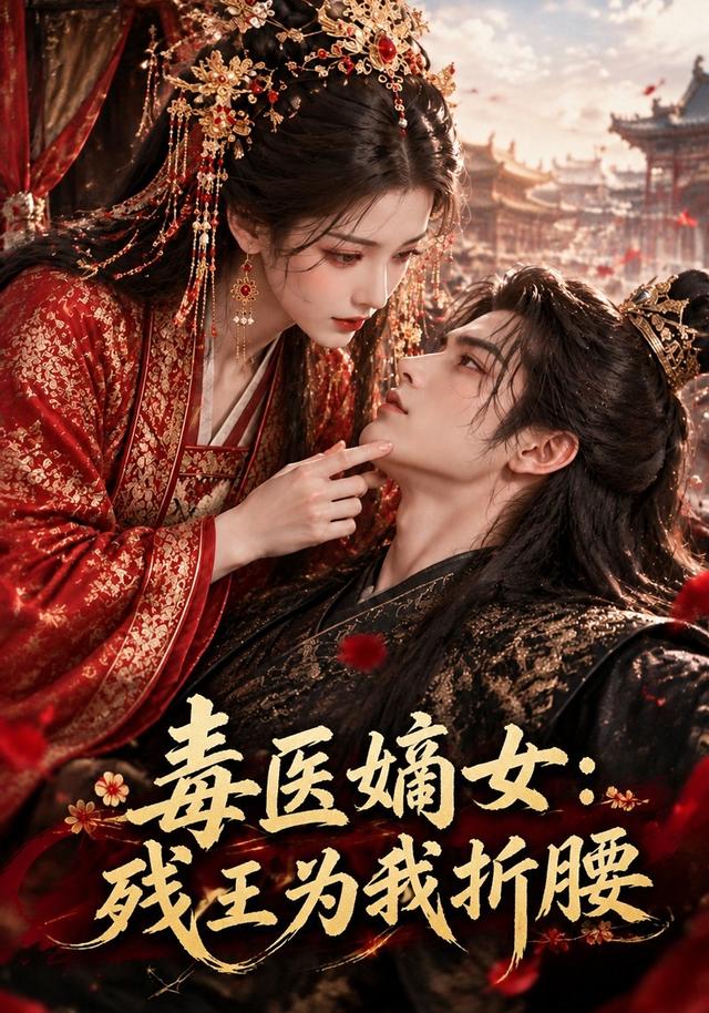 毒医嫡女残王为我折腰（1080）