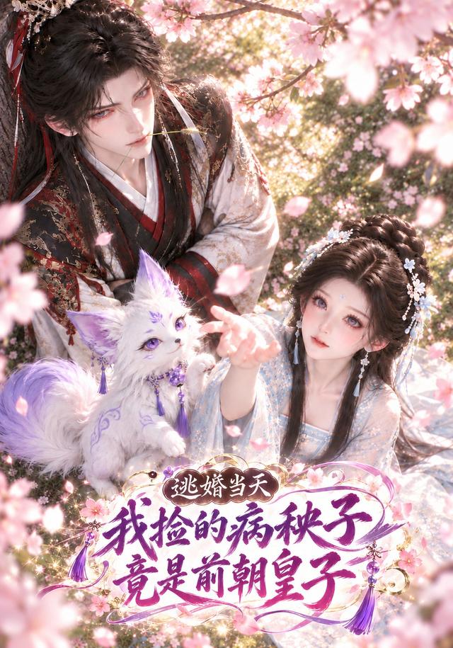 逃婚当天我捡的病秧子竟是前朝皇子（1080）