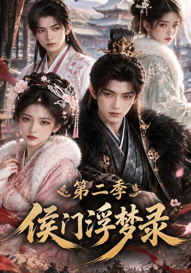 侯门浮梦录第二季（蓝光）