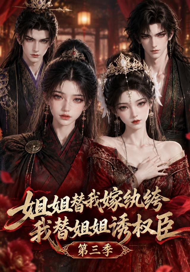 姐姐替我嫁纨绔我替姐姐诱权臣第三季（1080）