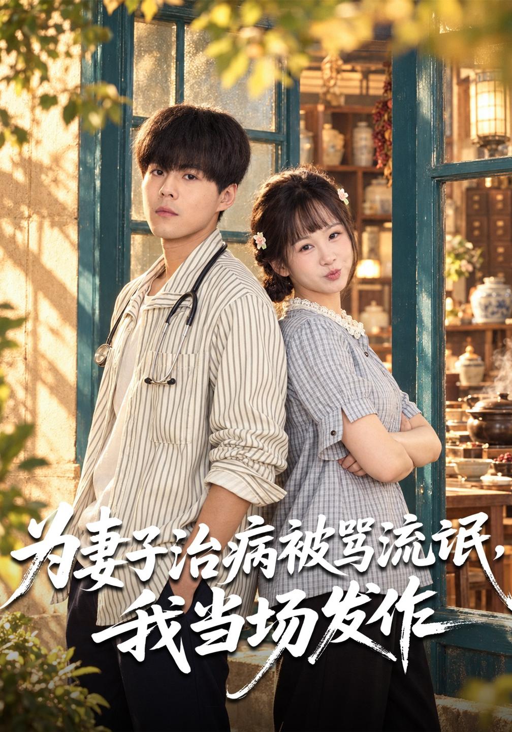 为妻子治病被骂流氓我当场发作（蓝光）