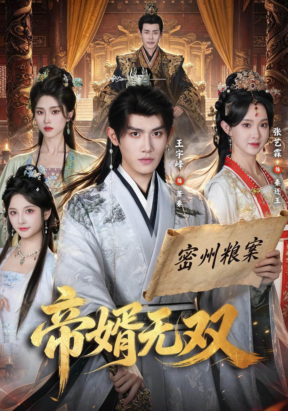 帝婿无双（蓝光）
